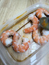 鮮活基圍蝦300g（約15-23只） 曬單實(shí)拍圖