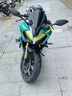 英邁綸二手春風(fēng)250sr高配新款ABS新手賽道版my22得吃23摩托車(chē)跑車(chē)可上牌 2021年出廠(chǎng)賽道版 牌證齊全可過(guò)戶(hù)上牌 曬單實(shí)拍圖