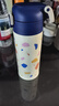 富光兒童保溫杯316不銹鋼隨手杯大容量男女童學(xué)生保冷水杯子400ML 曬單實(shí)拍圖