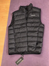 探路者（TOREAD）羽絨馬甲男戶(hù)外保暖防風(fēng)輕便舒適背心內膽防寒外套TAFFBN91792 曬單實(shí)拍圖