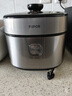 蘇泊爾（SUPOR）IH電壓力鍋5L智能預約8分鐘快速菜0涂層0氟電飯煲猛火高壓鍋4-6人家用 SY-50FH5996 曬單實(shí)拍圖