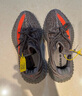 阿迪達斯Yeezy350椰子青少年學(xué)生透氣運動(dòng)鞋 37 曬單實(shí)拍圖