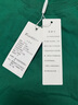 【京東直采】210g純棉t恤男女短袖26新款純棉打底衫長(cháng)袖內搭t恤 墨綠（短袖） L （110-125斤） 曬單實(shí)拍圖