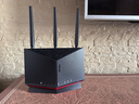 華碩（ASUS）【煥新補貼】RT-BE86UWiFi7路由器家用無(wú)線(xiàn)千兆電競路由萬(wàn)兆口+4個(gè)2.5G口全屋套裝Aimesh隨心組 曬單實(shí)拍圖