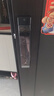 德施曼（DESMAN）智能門(mén)鎖C級鎖芯3D人臉大屏指紋大圣Q5FPro（下攝版）一價(jià)全包 曬單實(shí)拍圖