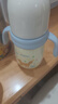 貝親（Pigeon）寶寶兒童彩繪保溫杯水杯保溫奶瓶吸管學(xué)飲杯防嗆防漏300ml 6月+ 曬單實(shí)拍圖