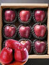2025年現摘甘肅天水花牛蘋(píng)果整箱當季新鮮紅蛇果粉面寶寶輔食A15 帶箱5斤凈重4.5斤  果徑65-70mm 曬單實(shí)拍圖