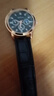 正品男士手表高檔休閑石英表簡(jiǎn)約氣質(zhì)男表皮帶高顏值羅馬時(shí)尚腕表 黑色運動(dòng)款 曬單實(shí)拍圖