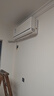 美的空調 酷省電二代 大1匹新一級能效變頻冷暖 純銅管 2026款小房間空調掛機  KFR-26GW/KS2 曬單實(shí)拍圖