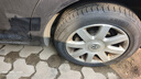固特異（Goodyear）汽車(chē)輪胎 205/55R16 91W EF1 SPORT鷹馳F1酷跑 適配 速騰/卡羅拉 曬單實(shí)拍圖