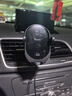 華為（HUAWEI）原裝80W車(chē)載無(wú)線(xiàn)充電器超級快充車(chē)載點(diǎn)煙器導航手機支架通用車(chē)充 (Max 80W)曬單好禮 曬單實(shí)拍圖