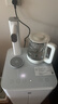 魔凡（MORFUN）即熱式茶吧機秒級速熱家用高端客廳用制冷飲水機飲水茶吧一體機全自動(dòng)下置水桶立式水吧臺飲水器 MF810Y 即熱型 自涌泉燒水款 曬單實(shí)拍圖