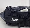 JEEP旅行包男士手提行李包短途出差旅行行李袋運動(dòng)健身包大容量旅行袋 曬單實(shí)拍圖
