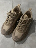 Jeep吉普老爹鞋男春夏新品百搭透氣運動(dòng)休閑鞋男厚底增高軟底登山鞋男 卡其色(運動(dòng)碼) 41 (255mm) 曬單實(shí)拍圖