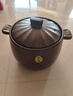炊大皇砂鍋家用煲湯沙鍋干燒不裂雞湯鍋燃氣專(zhuān)用燉鍋陶瓷煮粥鍋 【干燒不裂】適用8-10人 8L 曬單實(shí)拍圖