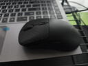 雷柏（Rapoo）VT3二代雙8K版 中大手無(wú)線(xiàn)/有線(xiàn)雙模游戲鼠標 輕量化設計原相3398引擎 原生8K+8K回報率 黑色 曬單實(shí)拍圖