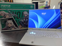 華碩天選6 國家補貼 16英寸游戲本 筆記本電腦(銳龍7 H 260 16G 1T RTX5060 2.5K)青 曬單實(shí)拍圖