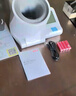 京東京造臂筒式電子血壓計醫用高精準老人家用血壓儀隧道式年貨 曬單實(shí)拍圖
