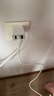 科沃充電頭3.4A三口USB充電器插頭兼容5V2A/1A多口孔快充適用于蘋(píng)果17華為小米三星安卓手機平板通用 曬單實(shí)拍圖