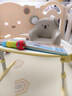 賽鯨R2花生桌閱讀架讀書(shū)支架寶寶學(xué)習桌繪本桌可升降調節兒學(xué)生學(xué)習桌童讀書(shū)架折疊多功能看書(shū)神器書(shū)桌 曬單實(shí)拍圖