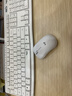 羅技（Logitech）MK295無(wú)線(xiàn)鍵鼠套裝 靜音辦公無(wú)線(xiàn)鍵盤(pán)鼠標套裝 靜音鼠標鍵盤(pán)筆記本電腦鍵盤(pán)薄膜 全尺寸家用104鍵 【行業(yè)熱銷(xiāo) 咨詢(xún)優(yōu)惠】簡(jiǎn)約白 曬單實(shí)拍圖