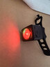 崔克（TREK）自行車(chē)夜騎燈高續航防水智能藍牙自行車(chē)前/后車(chē)燈 后車(chē)燈 曬單實(shí)拍圖