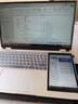 suxi【國家免息補貼】2026英特爾酷睿17代雙屏筆記本電腦平板14寸觸屏輕薄二合一AI辦公大學(xué)生設計游戲 英特爾Ultra17代*媲美獨顯*4K級護眼雙屏 32G超速運存+1T固態(tài)硬盤(pán)（店長(cháng)推薦） 曬單實(shí)拍圖