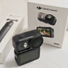 大疆DJI Osmo Nano 標準套裝（128GB）自由視角穿戴相機Vlog騎行親子寵物運動(dòng)相機拇指相機 曬單實(shí)拍圖