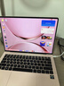 華為MateBook Pro 筆記本電腦 鴻蒙操作系統 鴻蒙AI 970g超輕薄長(cháng)續航 OLED護眼屏 32GB 1TB 拂曉粉 曬單實(shí)拍圖