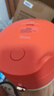 美的（Midea）電飯煲小型家用迷你1.2L小容量1-2人微壓電飯鍋宿舍旅行電煮鍋萌趣狐貍煲MB-FB12X1-105B 曬單實(shí)拍圖