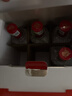 瀘州老窖六年窖頭曲 52度濃香型白酒125mL*6瓶整箱裝 年份隨機 曬單實(shí)拍圖
