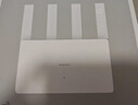 小米（MI）路由器BE3600 2.5G【小米手機上網(wǎng)搭檔】3600兆級 WiFi7 4核高通處理器 2.5G網(wǎng)口 智能家用路由 曬單實(shí)拍圖
