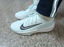 耐克NIKE男子籃球鞋 PRECISION VII 運動(dòng)鞋FN4322-401藍白41   曬單實(shí)拍圖