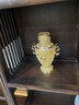 大明銅匠金玉滿(mǎn)堂花絲花瓶銅擺件工藝品客廳辦公室高端裝飾喬遷開(kāi)業(yè)禮品 金玉滿(mǎn)堂長(cháng)約19*14.5.30cm 曬單實(shí)拍圖