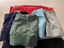 貓人男士?jì)妊澞斜z男抗菌大碼平角褲男生涼感透氣四角短褲頭褲衩 曬單實(shí)拍圖