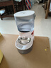 喵享家凈污分離恒溫貓咪飲水機自動(dòng)循環(huán)流動(dòng)狗狗喝水器不插電WIFI恒溫款 曬單實(shí)拍圖