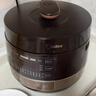 美的（Midea）電壓力鍋京東自營(yíng)高壓鍋家用4-6人雙膽電飯煲 全自動(dòng)智能預約70kPa煲湯燉煮電飯鍋YL50Easy203 曬單實(shí)拍圖