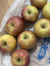 京愿 新疆冰糖心紅富士蘋(píng)果新鮮生鮮平果時(shí)令丑蘋(píng)果水果 整箱5斤裝精選果凈4.5斤 曬單實(shí)拍圖