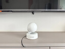 普聯(lián)（TP-LINK）4G終身免流量攝像頭家用監控器360度全景 400萬(wàn)全彩夜視室內手機遠程可對話(huà)嬰兒看護無(wú)需連wifi 曬單實(shí)拍圖