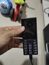 諾基亞（NOKIA）108 4G AI版移動(dòng)聯(lián)通電信廣電全網(wǎng)通 2.4英寸雙卡雙待 直板按鍵學(xué)生老人老年人功能機備用手機黑色 曬單實(shí)拍圖