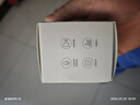 米家智能插座3 WiFi智能插座語(yǔ)音控制 電量統計 本地定時(shí)/過(guò)載保護獨立安全門(mén)阻燃殼體 曬單實(shí)拍圖
