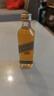 尊尼獲加（JOHNNIE WALKER）金方金牌 蘇格蘭調和威士忌 洋酒 50ml 熱門(mén)商品 小酒版 金方金牌50ml 曬單實(shí)拍圖