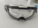 TA護目鏡防霧防風(fēng)沙登山防花粉塵飛蟲(chóng)工業(yè)切割防飛濺打磨防起霧防塵防液體防沖擊騎車(chē)出行防護可戴近視眼鏡黑色 曬單實(shí)拍圖