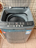 YANGZI揚子集團大容量波輪洗衣機全自動(dòng)藍光智能預約強力風(fēng)干自清潔宿舍家用洗衣機洗烘一體小型甩干機 10kg【藍光升級+10年質(zhì)保+強動(dòng)力電機】 波輪 曬單實(shí)拍圖