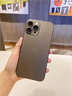 倍思【真不發(fā)黃丨冰晶散熱】適用iphone15Pro手機殼蘋(píng)果15Pro保護套超薄透明鏡頭全包防摔硬殼男女款 曬單實(shí)拍圖