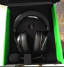 雷蛇（Razer）旋風(fēng)黑鯊V2 有線(xiàn)頭戴式電競游戲耳機耳麥 被動(dòng)降噪 USB游戲聲卡 三角洲EQ調節 CSGO 吃雞耳機  曬單實(shí)拍圖