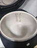 美的IH加熱電飯煲電飯鍋2-3-4-5人用 家用陶瓷內膽電飯煲3升4升快速飯柴火飯節能一級二級能效電煮飯煲 【一級能效 IH加熱】25年新品 3L 曬單實(shí)拍圖
