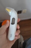 博朗（BRAUN）體溫計IRT3030耳溫槍電子耳溫計嬰幼兒童專(zhuān)用精準測溫度計寶寶 曬單實(shí)拍圖
