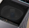 海爾（Haier）出品 統帥悅己波輪洗衣機 全自動(dòng)家用10.2公斤超微凈魔方 京東自營(yíng)以舊換新家電補貼XQBL102-M20D1 曬單實(shí)拍圖