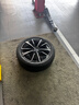 三角（Triangle）輪胎/電動(dòng)車(chē)新能源輪胎 245/45R19 102Y TH202 適配奧迪A6L 曬單實(shí)拍圖